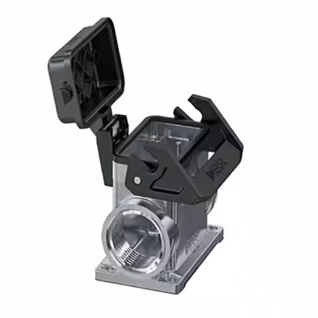 1082585 Phoenix Contact  Heavy Duty Connector Housings Hoods Bases